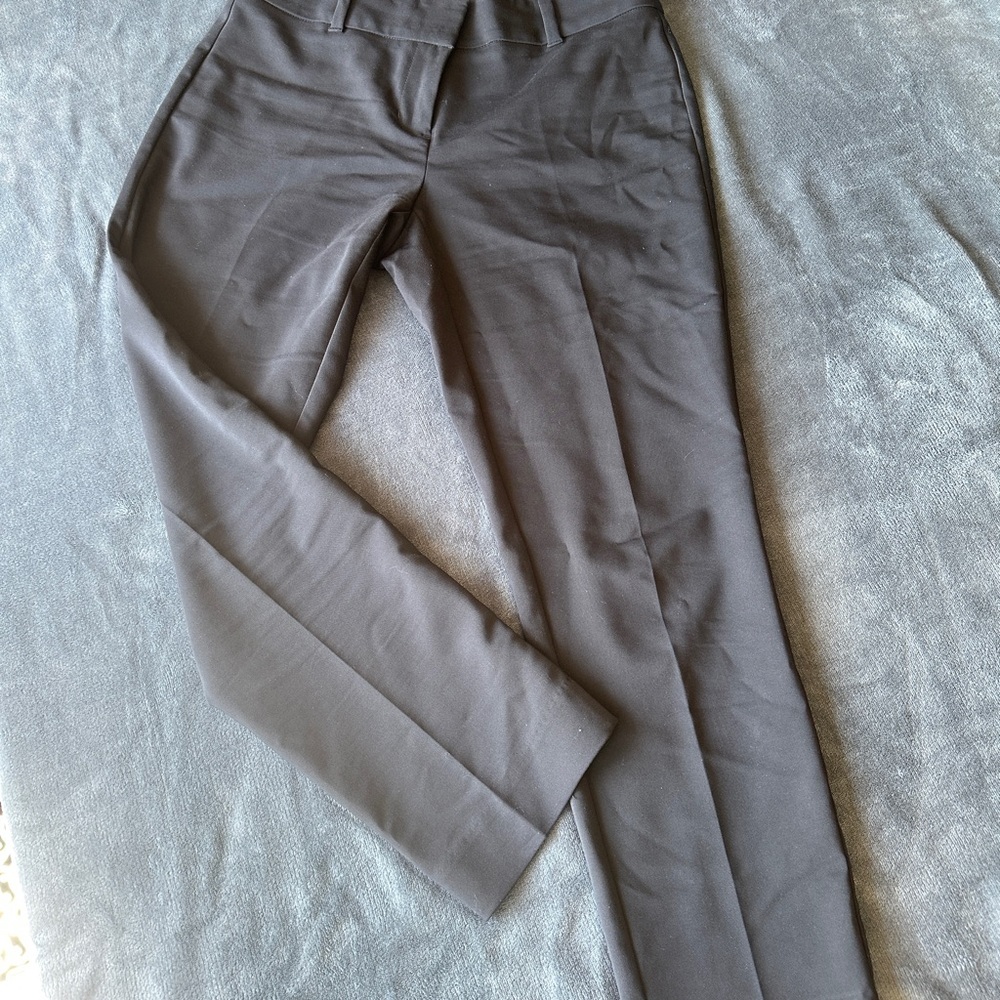 White House Black Market Black Dress Pants